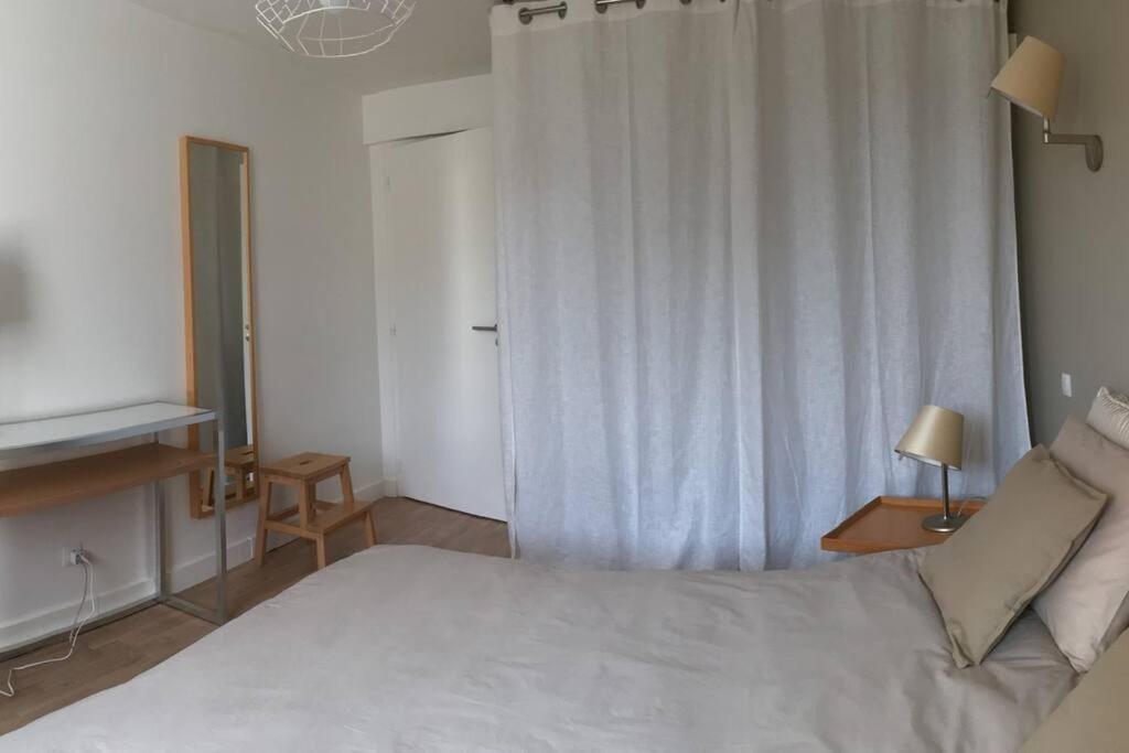 T2 St Martin Du Touch Airbus Quiet And Spacious * Toulouse
