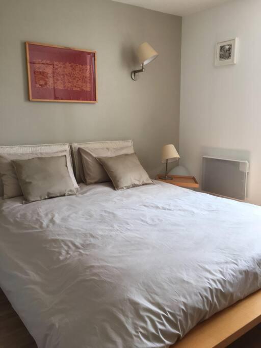 Appartement T2 St Martin Du Touch Airbus Quiet And Spacious